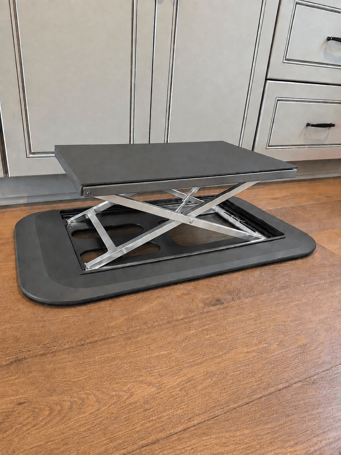 Rizer Mat in Dark Gray