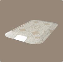 Rizer mat in flat state